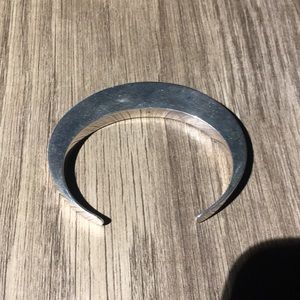 Sterling silver 925 cuff bracelet